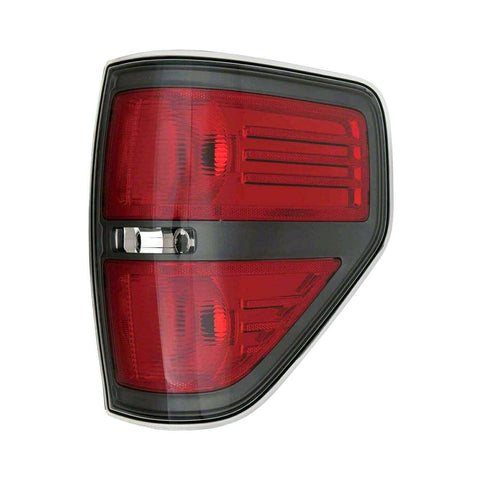 LKQ For Ford F-150 2010-2014 Replace FO2819150 Passenger Side Replacement Tail Light