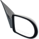 Kool Vue Mirror For 95-97 Geo Metro Right Manual Paint to Match