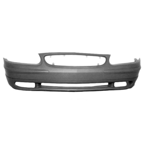 Front bumper cover for 1997-2005 BUICK REGAL fits GM1000541 / 12369158