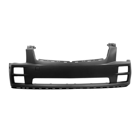 Front bumper cover for 2005-2007 CADILLAC STS fits GM1000756 / 12335935