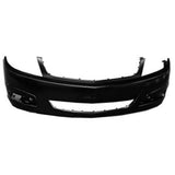 Front bumper cover for 2007-2009 SATURN AURA fits GM1000834 / 25851546