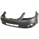 Front bumper cover for 2007-2009 PONTIAC G5 fits GM1000835 / 19120180