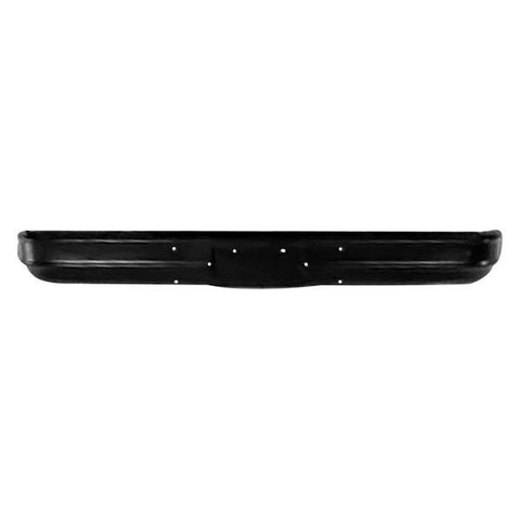 For GMC C25 Suburban 1975-1977 Replace GM1002257V Front Bumper Face Bar