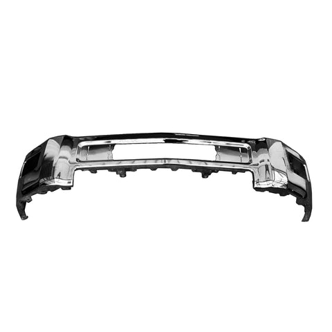 Front bumper face bar for 2015-2019 CHEVROLET SILVERADO 2500 HD fits GM1002849 / 23229368