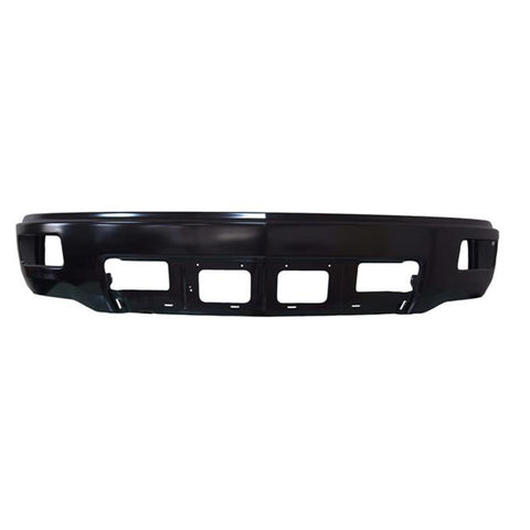 Front bumper face bar for 2014-2014 CHEVROLET SILVERADO 1500 fits GM1002852 / 23138597