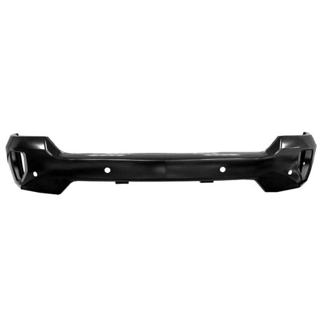 Front bumper face bar for 2016-2018 CHEVROLET SILVERADO 1500 fits GM1002863 / 84029814