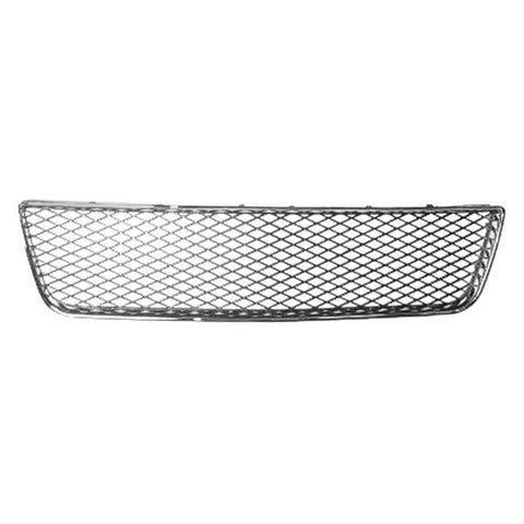 For Chevy Impala Limited 14-16 Replace Front Center Lower Bumper Grille