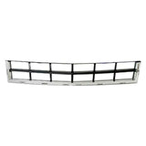 For Cadillac SRX 2010-2012 Replace GM1036129C Front Center Lower Bumper Grille