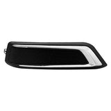 For Chevy Impala 14-19 Replace GM1039145 Front Passenger Side Fog Light Cover