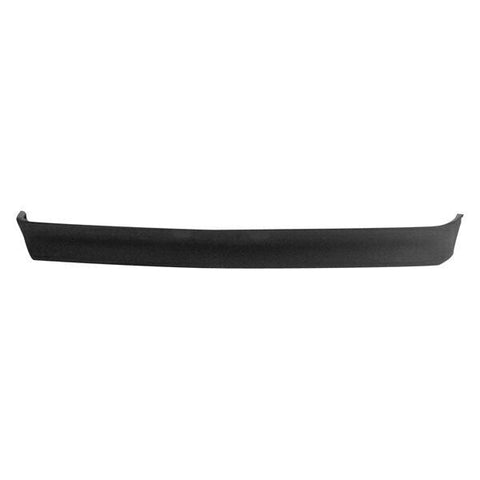 For Chevy S10 1994-1997 Replace GM1092157 Front Bumper Air Deflector