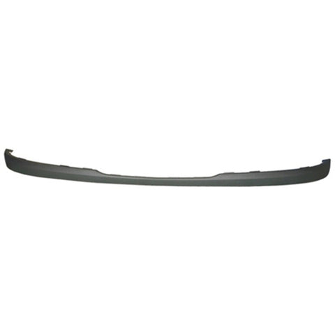 Front bumper deflector for 2007-2013 CHEVROLET AVALANCHE fits GM1092208 / 15203734