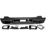 Rear bumper assembly for 2000-2006 CHEVROLET SUBURBAN 1500 fits GM1101115 / 19121287-PFM