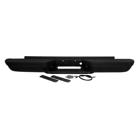 For Chevy C1500 1988-1999 Replace GM1102163V Rear Bumper Face Bar