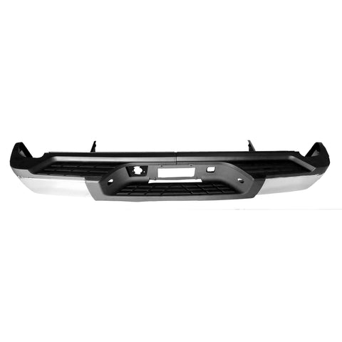 Rear bumper assembly for 2007-2010 CHEVROLET SILVERADO 2500 HD fits GM1103150 / 19259332