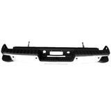 Rear bumper assembly for 2016-2018 CHEVROLET SILVERADO 1500 fits GM1103175 / 84077959-PFM