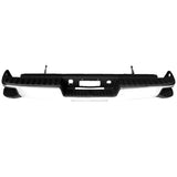 Rear bumper assembly for 2016-2018 CHEVROLET SILVERADO 1500 fits GM1103176 / 84077953