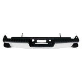 For Chevy Silverado 1500 LD 19 Replace GM1103176DSC Rear Step Bumper Assembly