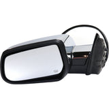 Kool Vue Power Mirror For 2015-2016 Chevrolet Equinox 2015 GMC Terrain LH Heated