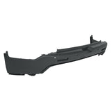 For Chevy Traverse 2013-2017 Replace GM1115111PP Rear Lower Bumper Cover