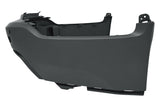 For Chevy Traverse 2013-2017 Replace GM1115111PP Rear Lower Bumper Cover