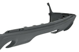 For Chevy Traverse 2013-2017 Replace GM1115112C Rear Lower Bumper Cover