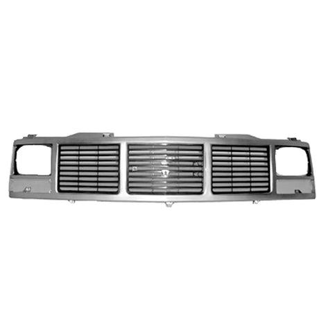 Grille assy for 1988-1993 GMC C1500 fits GM1200325 / 15590613