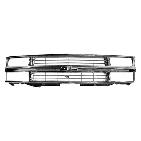 For Chevy Tahoe 1995-2000 Replace GM1200463 Grille