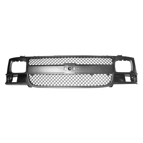 For Chevy Express 3500 2003-2017 Replace GM1200538N Grille