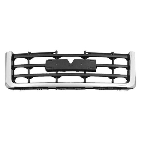For GMC Sierra 1500 2009-2013 Replace GM1200573N Grille
