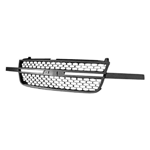For Chevy Silverado 1500 Classic 2007 Replace GM1200586N Grille