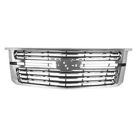 For Chevy Tahoe 2015-2019 Replace GM1200704 Grille