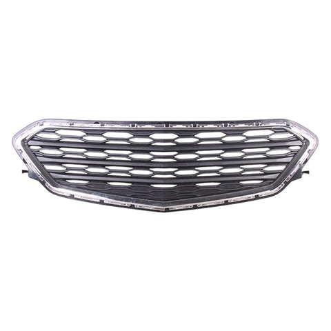 Grille assy for 2016-2017 CHEVROLET EQUINOX fits GM1200719 / 23370464