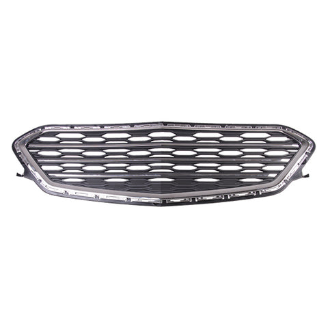 Grille assy for 2016-2017 CHEVROLET EQUINOX fits GM1200720 / 23370469