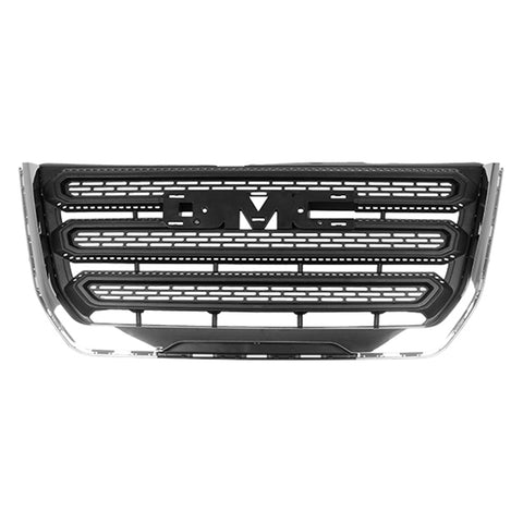 Grille assy for 2016-2017 GMC TERRAIN fits GM1200723 / 23379208