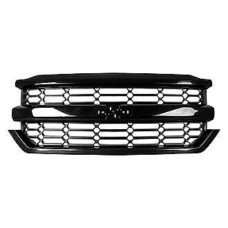 For Chevy Silverado 1500 2016-2017 Replace GM1200756 Grille