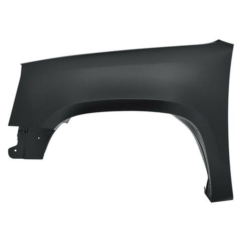 For GMC Yukon XL 1500 2007-2014 Replace GM1240339PP Front Driver Side Fender