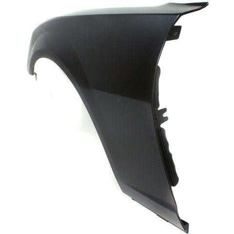 Fender For 2010-2015 Chevrolet Camaro Front Driver Side Primed Steel CAPA