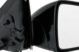 For Chevy Malibu 06-08 Replace Passenger Side Power View Mirror Heated, Foldaway