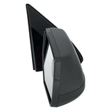 For Chevy Tahoe 15-19 Replace Passenger Side Power View Mirror Heated, Foldaway