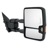 For Chevy Silverado 3500 HD 15-19 Towing Mirror Passenger Side Power Towing