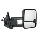 For Chevy Silverado 3500 HD 15-19 Towing Mirror Passenger Side Power Towing