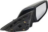 Mirror Rh For MALIBU 16-19 Fits GM1321539 / 84288103-PFM / GM155ER-S