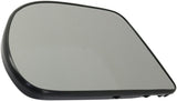 Mirror Glass Lh For EQUINOX 05-09/TORRENT 06-09/VUE 02-07 Fits GM1324115 / 22629357 / GM161GL