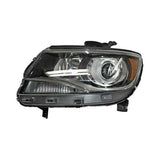 For Chevy Colorado 15-19 Replace GM2502408C Driver Side Replacement Headlight