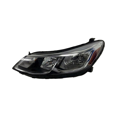 For Chevy Cruze 16-18 Replace GM2502428 Driver Side Replacement Headlight