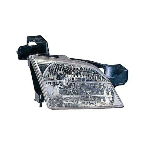 For Pontiac Montana 99-05 Replace Passenger Side Replacement Headlight