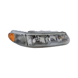 For Buick Regal 97-04 Replace GM2503182C Passenger Side Replacement Headlight