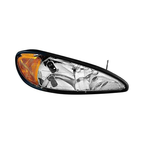 For Pontiac Grand Am 99-05 Replace Passenger Side Replacement Headlight