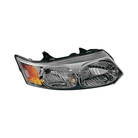 For Saturn Ion 2003-2007 Replace GM2503231C Passenger Side Replacement Headlight