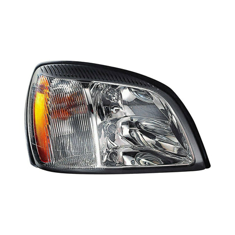 For Cadillac DeVille 04-05 Replace Passenger Side Replacement Headlight